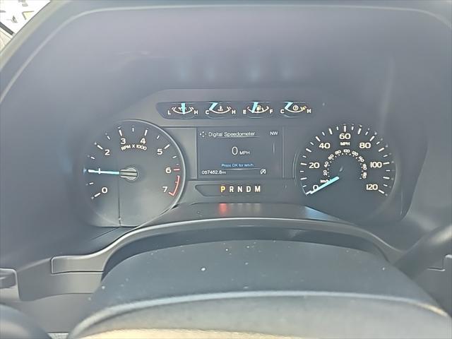 Photo of 2020 Magma Red Ford F-150
