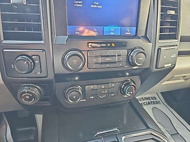 Photo of 2020 Magma Red Ford F-150