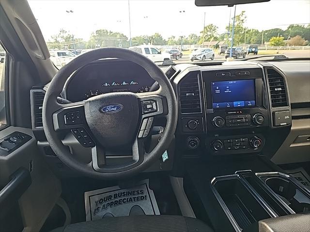 Photo of 2020 Magma Red Ford F-150