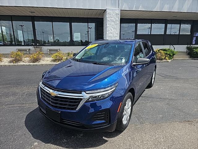 2022 Chevrolet Equinox