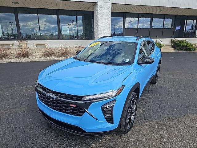 2024 Chevrolet TRAX