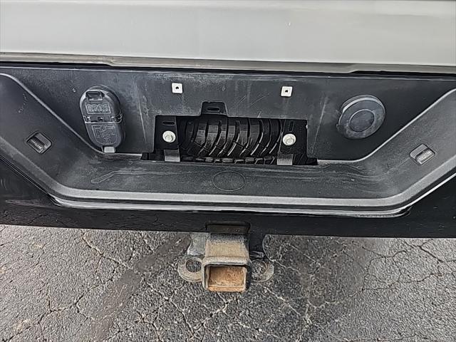 Photo of 2022 Silver Ice Metallic Chevrolet Silverado 2500