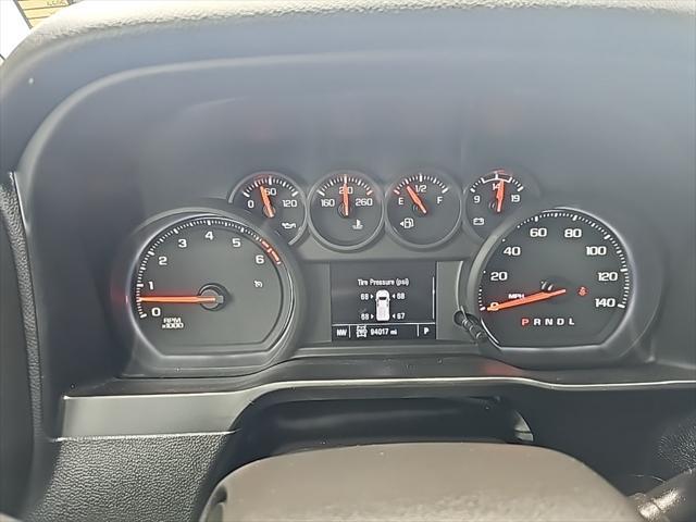Photo of 2022 Silver Ice Metallic Chevrolet Silverado 2500
