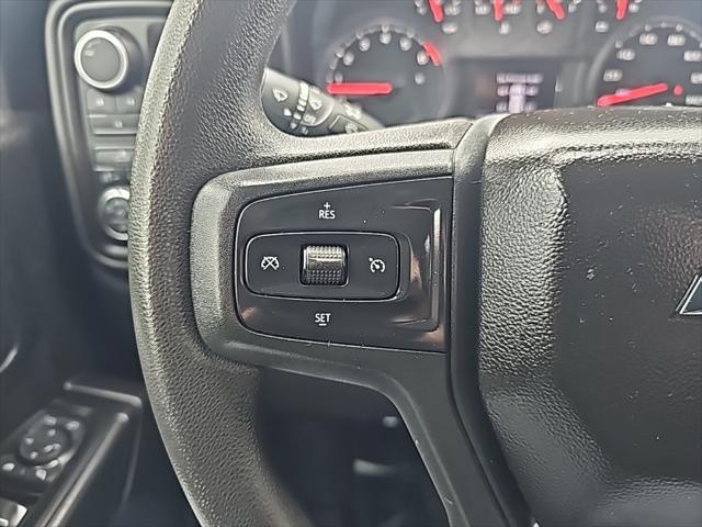 Photo of 2022 Silver Ice Metallic Chevrolet Silverado 2500