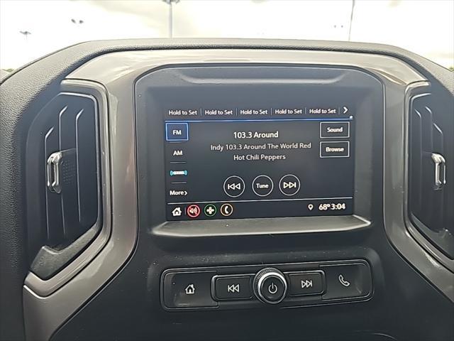 Photo of 2022 Silver Ice Metallic Chevrolet Silverado 2500