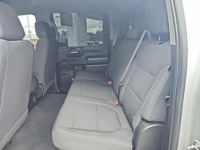 Photo of 2022 Silver Ice Metallic Chevrolet Silverado 2500