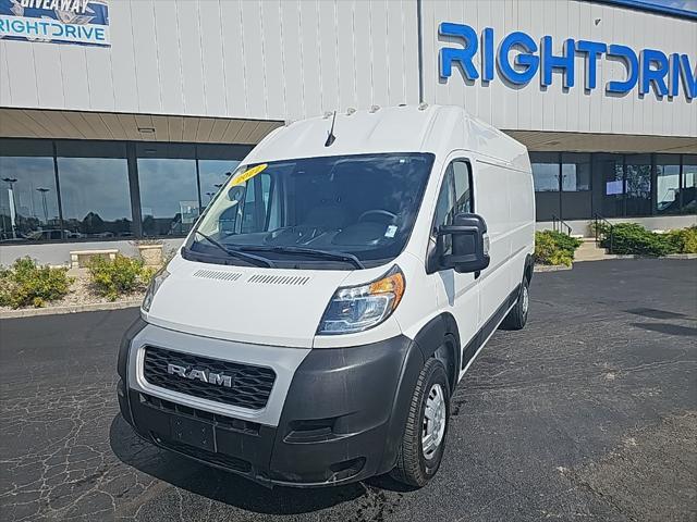 2022 RAM Promaster 2500