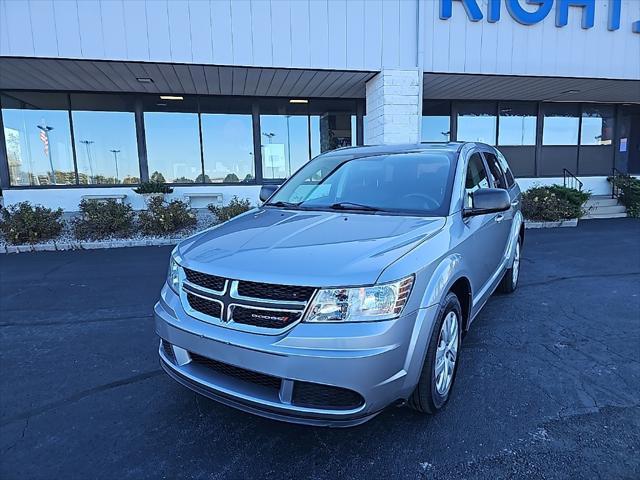 2015 Dodge Journey