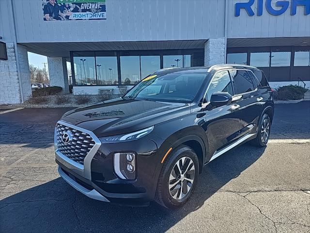 2022 Hyundai Palisade