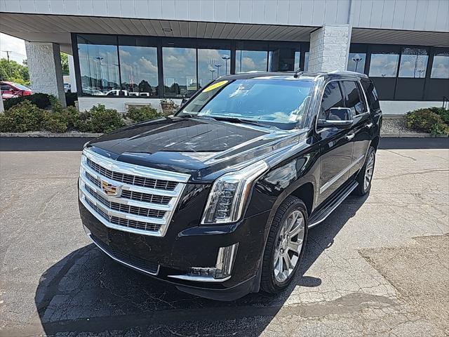 2020 Cadillac Escalade