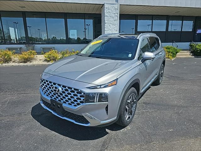 2023 Hyundai Santa Fe