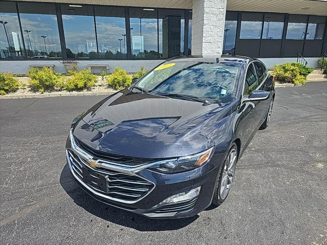 2023 Chevrolet Malibu