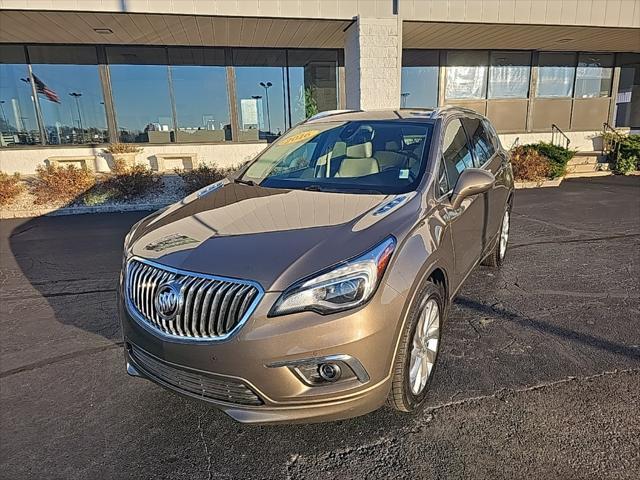 2016 Buick Envision