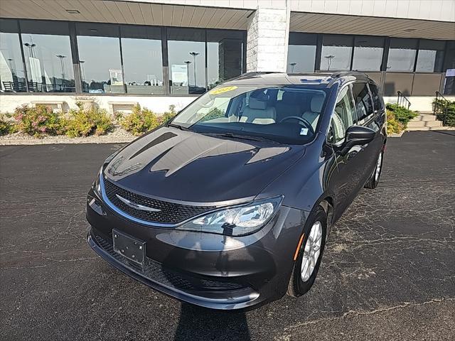 2021 Chrysler Voyager