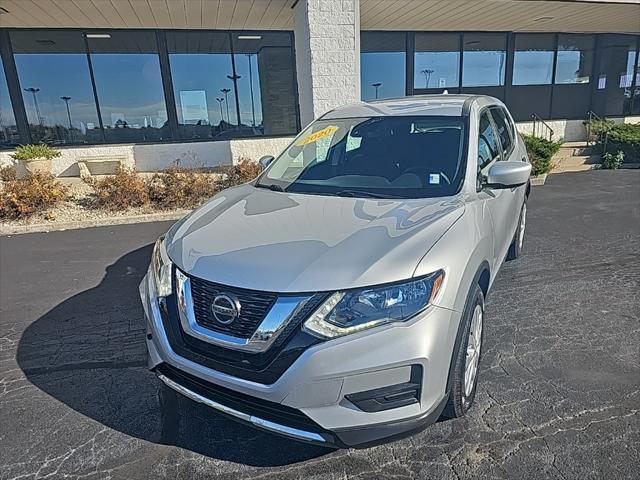 2020 Nissan Rogue