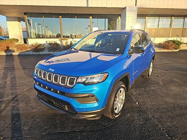 2022 Jeep Compass