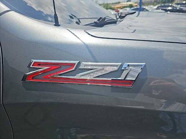 Photo of 2019 Satin Steel Metallic Chevrolet Silverado 1500
