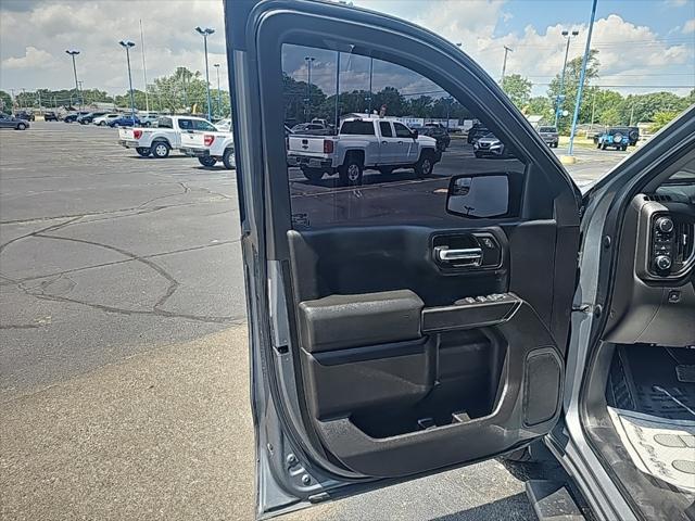 Photo of 2019 Satin Steel Metallic Chevrolet Silverado 1500