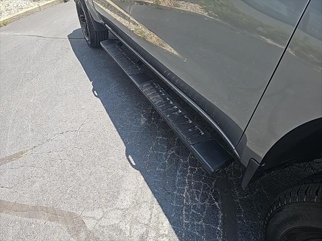 Photo of 2019 Satin Steel Metallic Chevrolet Silverado 1500