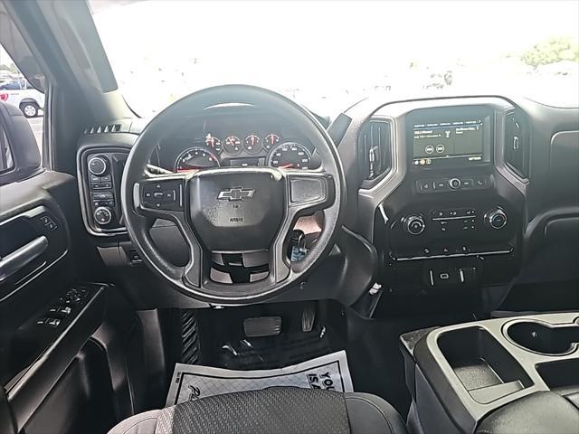 Photo of 2019 Satin Steel Metallic Chevrolet Silverado 1500