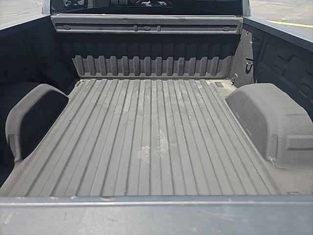 Photo of 2019 Satin Steel Metallic Chevrolet Silverado 1500