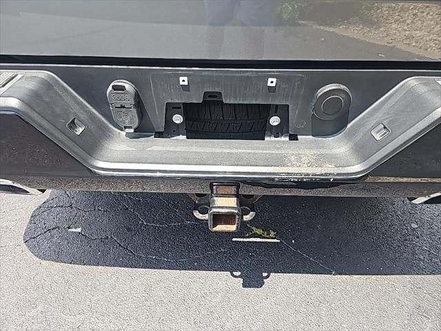 Photo of 2019 Satin Steel Metallic Chevrolet Silverado 1500