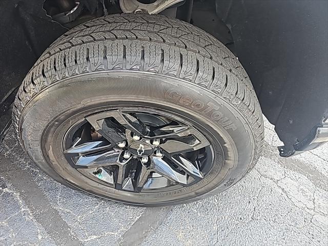 Photo of 2019 Satin Steel Metallic Chevrolet Silverado 1500
