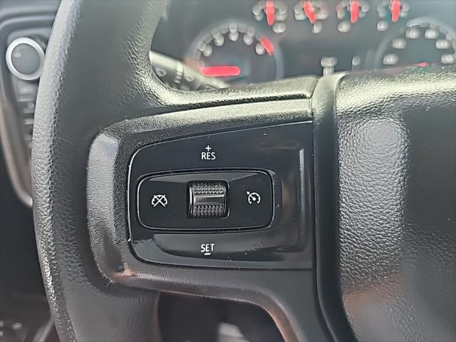 Photo of 2019 Satin Steel Metallic Chevrolet Silverado 1500