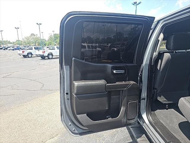 Photo of 2019 Satin Steel Metallic Chevrolet Silverado 1500
