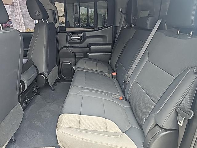 Photo of 2019 Satin Steel Metallic Chevrolet Silverado 1500