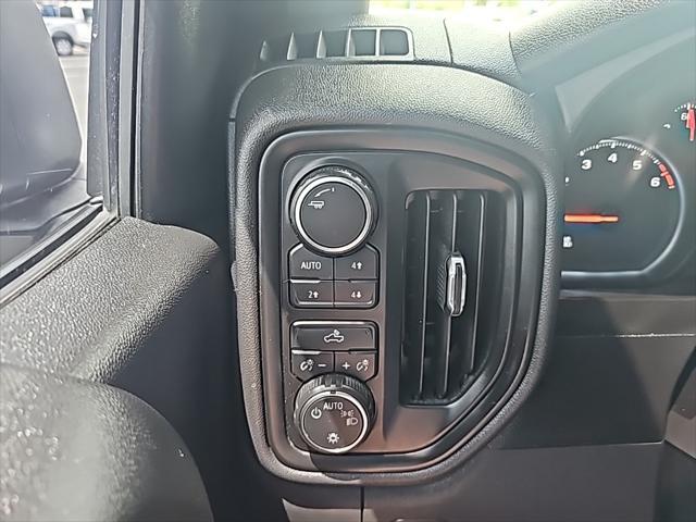 Photo of 2019 Satin Steel Metallic Chevrolet Silverado 1500