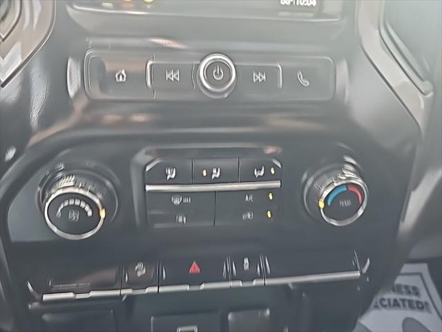 Photo of 2019 Satin Steel Metallic Chevrolet Silverado 1500