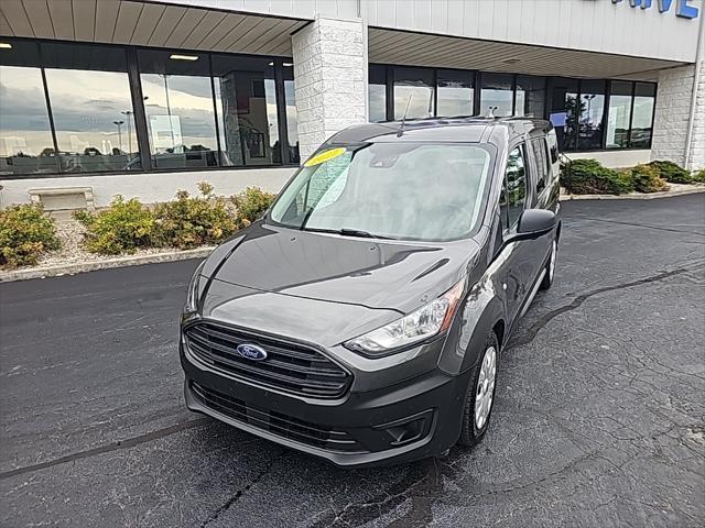 2022 Ford Transit Connect