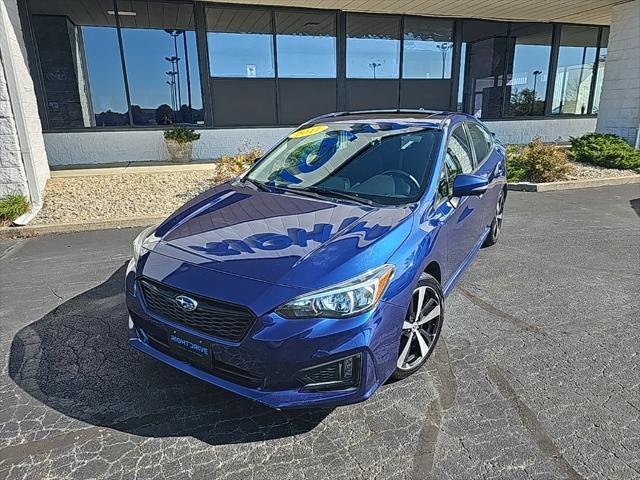 2017 Subaru Impreza