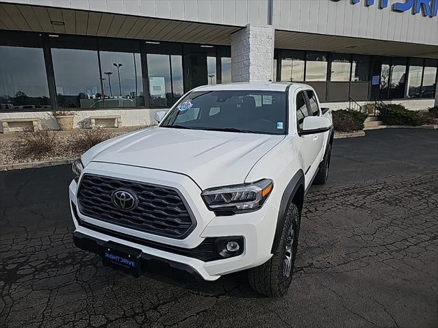 2021 Toyota Tacoma