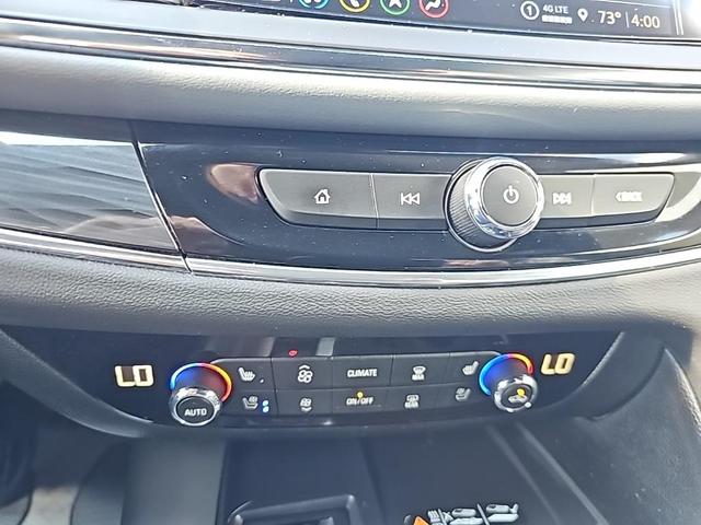 Photo of 2024 Cherry Red Tintcoat Buick Enclave