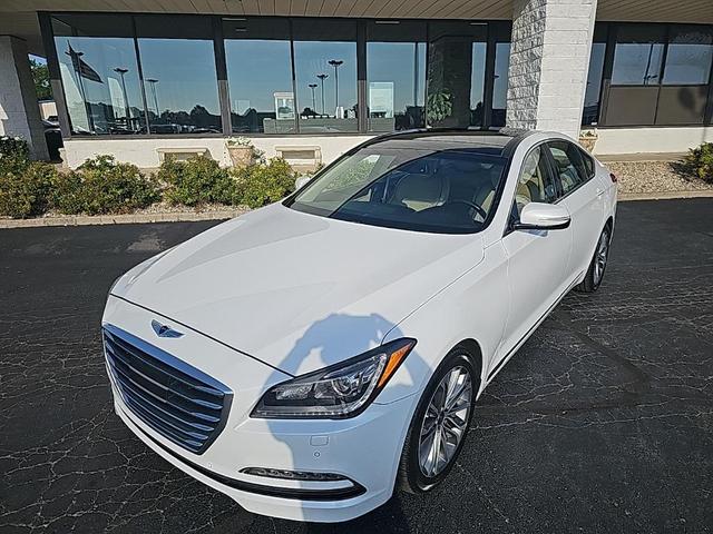 2016 Hyundai Genesis