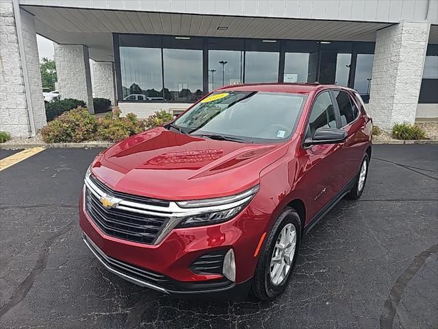 2023 Chevrolet Equinox