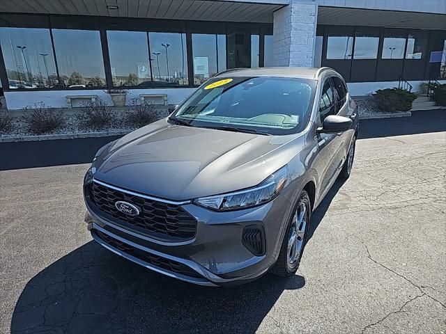 2023 Ford Escape