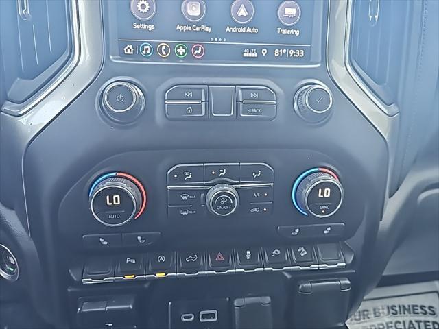 Photo of 2019 Black Chevrolet Silverado 1500