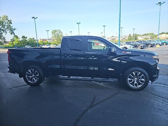 Photo of 2019 Black Chevrolet Silverado 1500