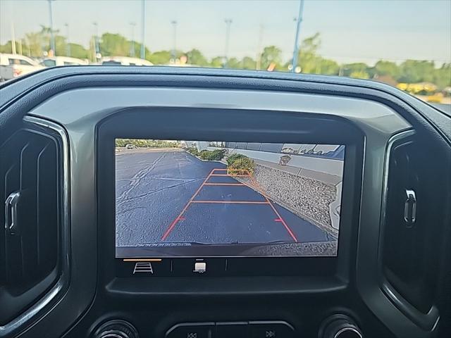 Photo of 2019 Black Chevrolet Silverado 1500