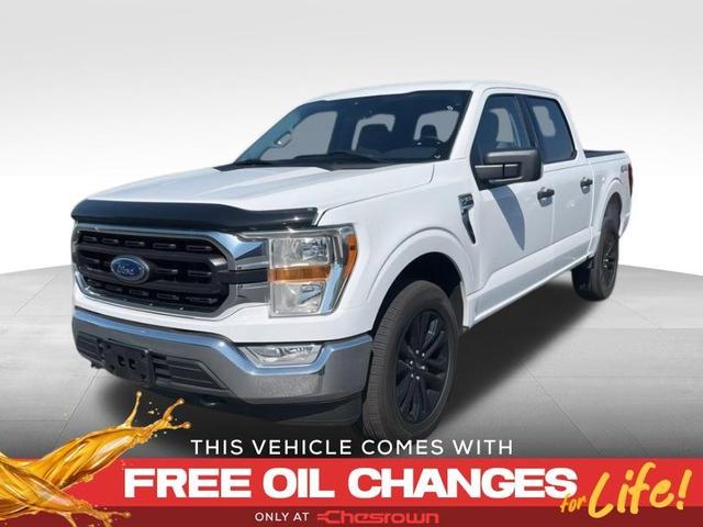 2021 Ford F-150