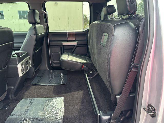 Photo of 2015 Ingot Silver Metallic Ford F-150