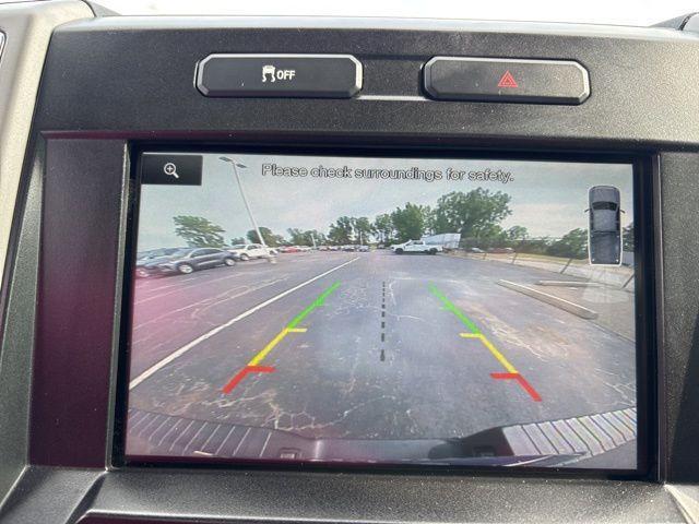Photo of 2015 Ingot Silver Metallic Ford F-150