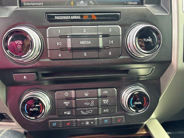 Photo of 2015 Ingot Silver Metallic Ford F-150