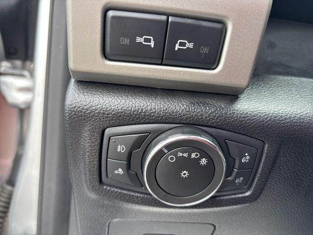 Photo of 2015 Ingot Silver Metallic Ford F-150