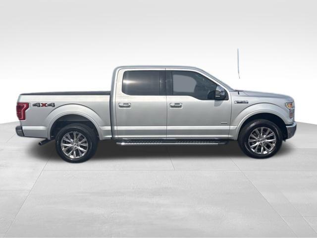 Photo of 2015 Ingot Silver Metallic Ford F-150