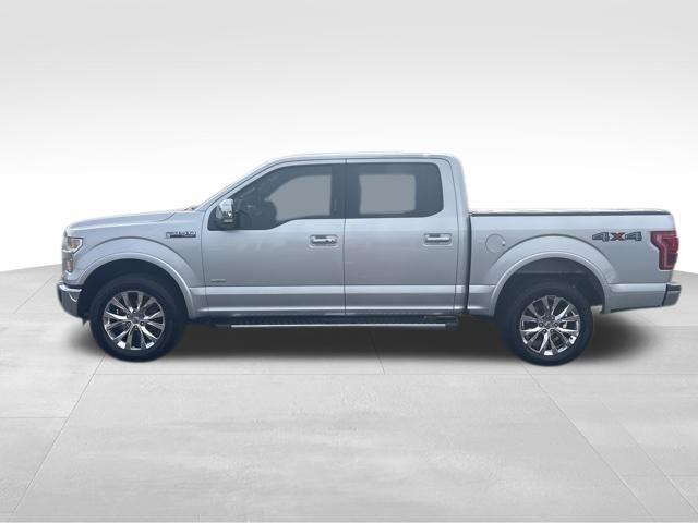 Photo of 2015 Ingot Silver Metallic Ford F-150
