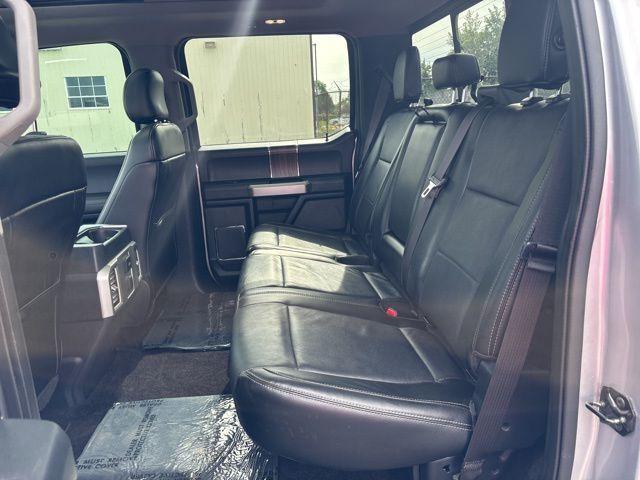 Photo of 2015 Ingot Silver Metallic Ford F-150
